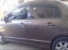 2010 HONDA CIVIC, LX MODEL, 1.8L.  VTEC, AT.   A25160